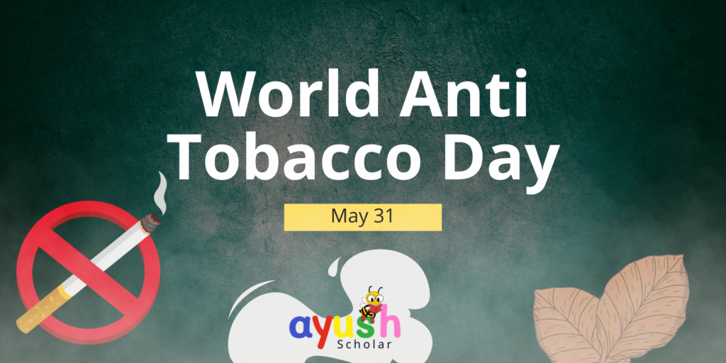 Anti tobacco Day pic
