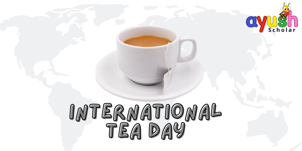 International TEA Day