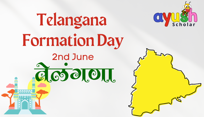 Telangana Formation Day - 2nd June