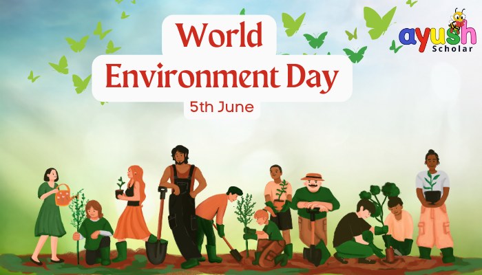 World Environment Day - 5th June