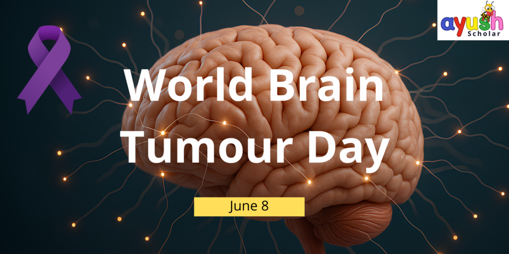 world brain tumour day 8 june